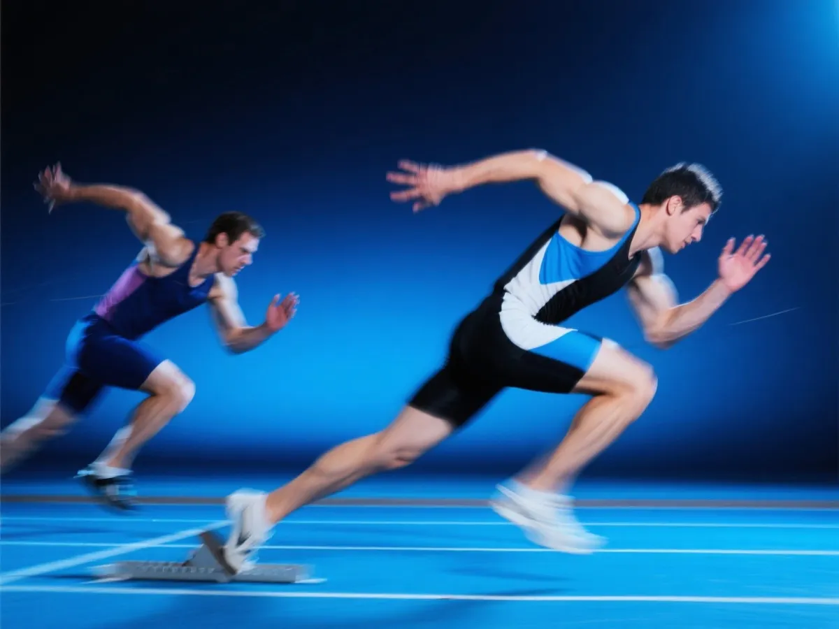 体育数据与资讯体验示意